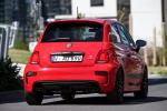 Abarth 595 Competizione 2017 года (AU)
